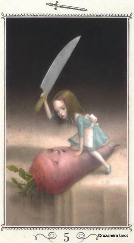 Nicoletta Ceccoli Tarot